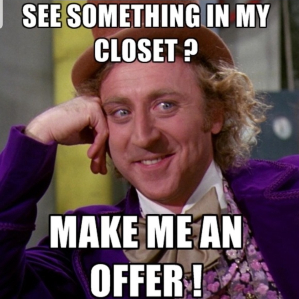 Make me an offer